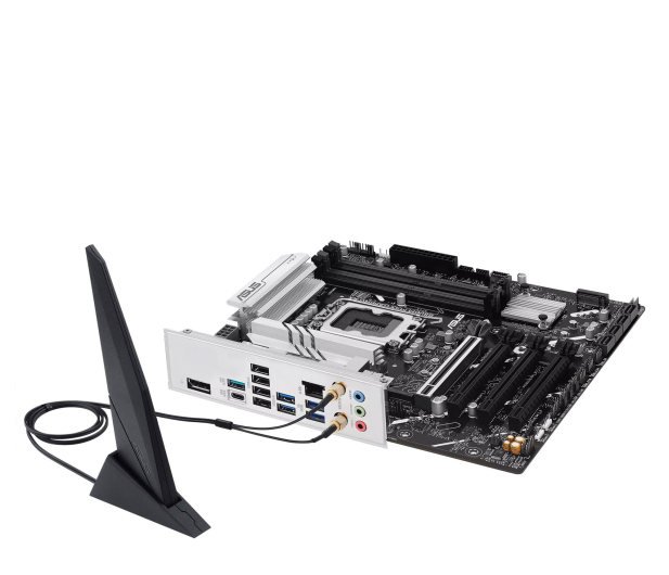 ASUS B860M MAX GAMING AX - 1469348 - zdjęcie 6